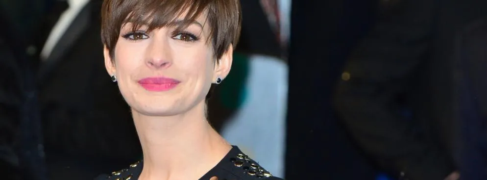 Anne Hathaway