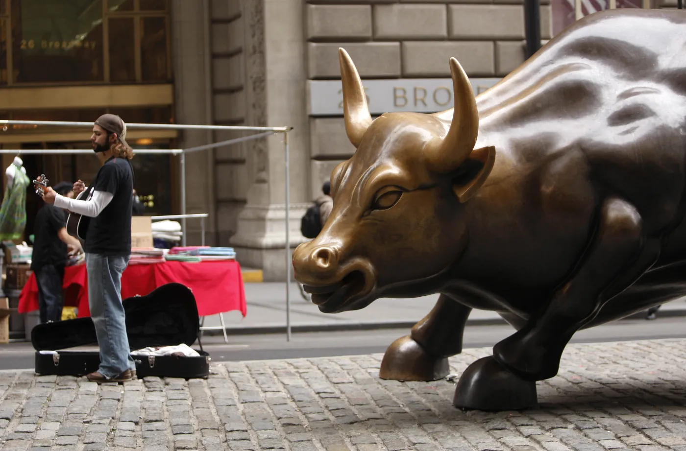 Wall Street