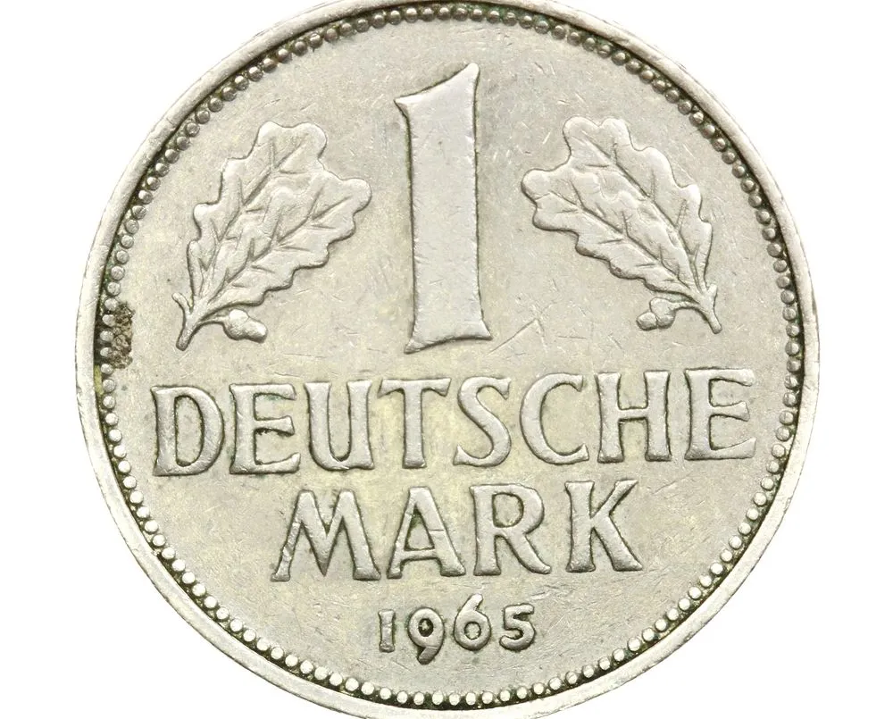 Marka niemiecka