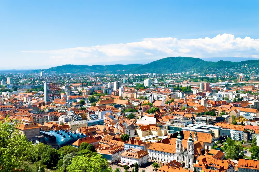 Graz, Austria