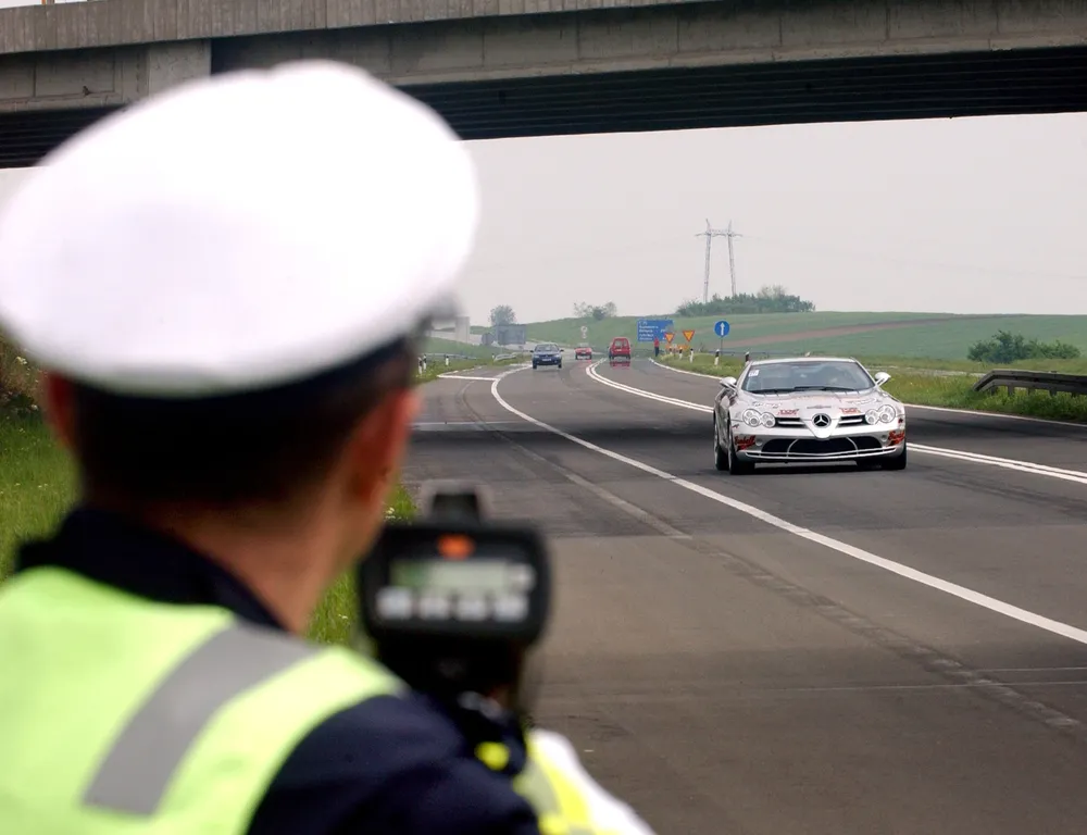 Radary policyjne Iskra będą ponownie skontrolowane