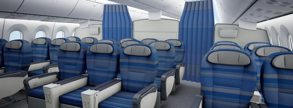 LOT dogadał się z Boeingiem w sprawie odszkodowań za dreamlinery