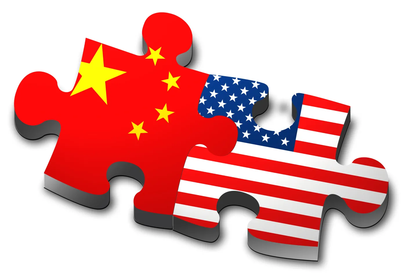 Chiny, USA. 