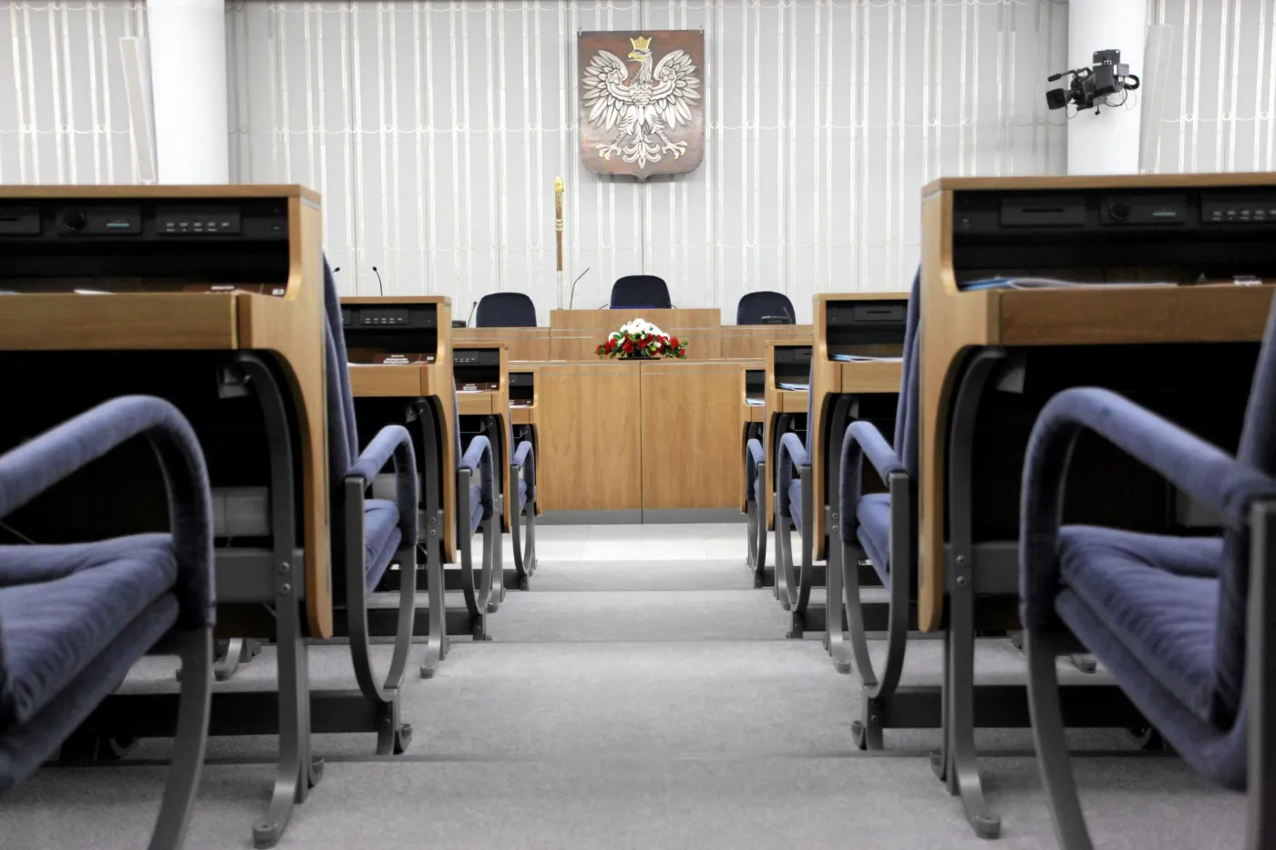 Senat przyjął budżet na 2014 rok z poprawkami