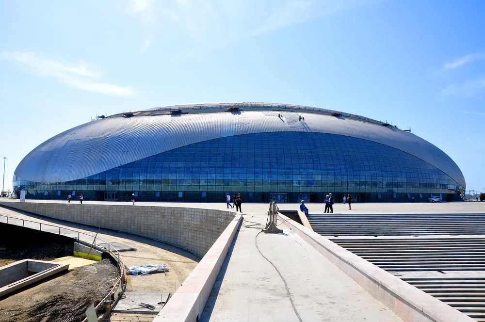 Olimpiada w Soczi: obiekty sportowe droższe o 15 mld rubli niż zakładano