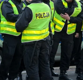 Zabraknie pieniędzy na policję? Budżet ma dziurę