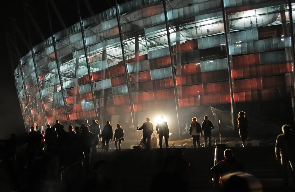 Stadiony powinny na siebie zarabiać także po Euro 2012
