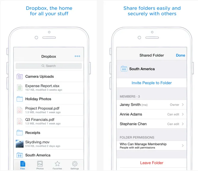 Dropbox
