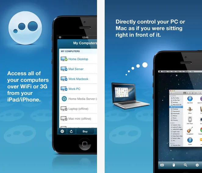 LogMeIn
