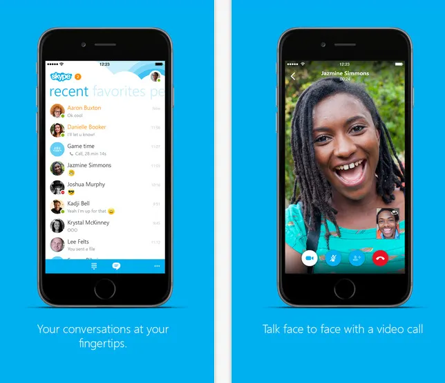 Skype