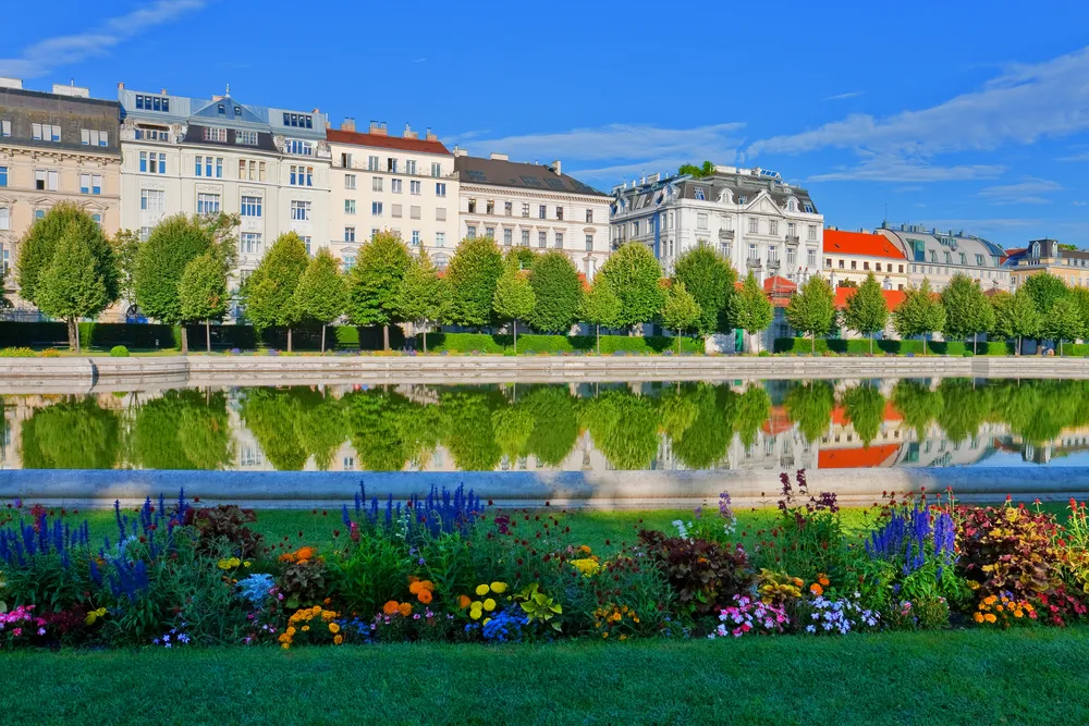 4. Wiedeń (Austria), 8,59