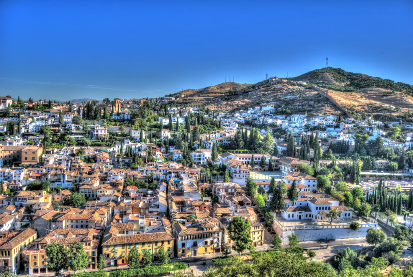 6. Granada (Hiszpania), 8,58