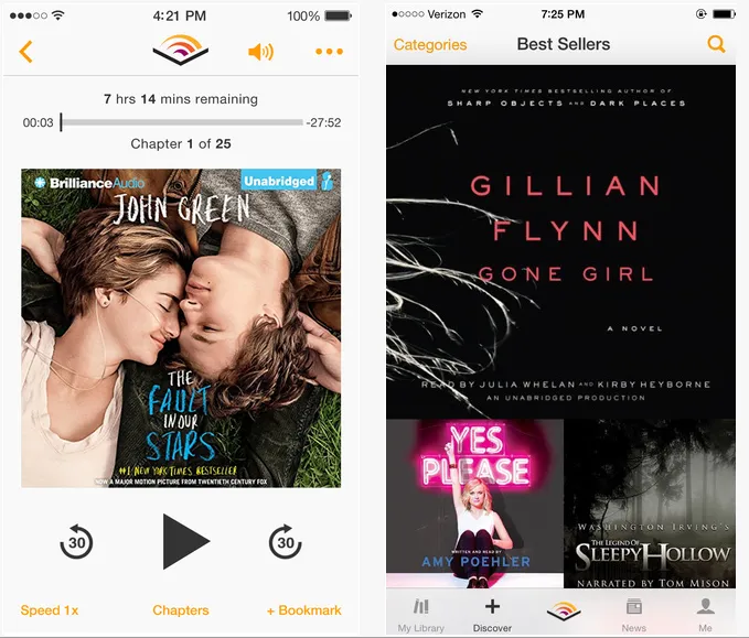Audible 