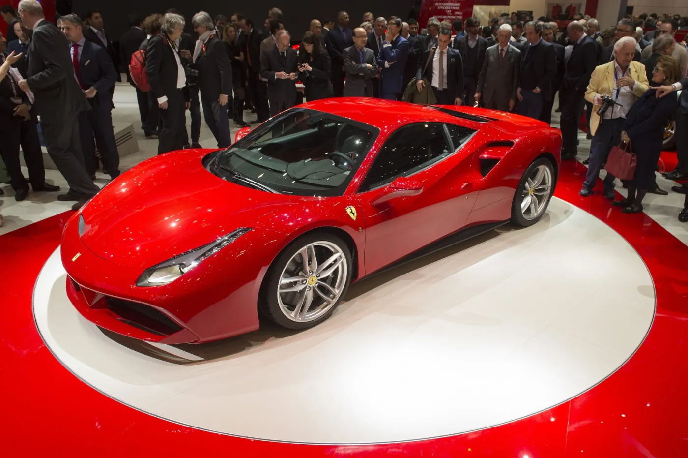 Ferrari 488 GTB