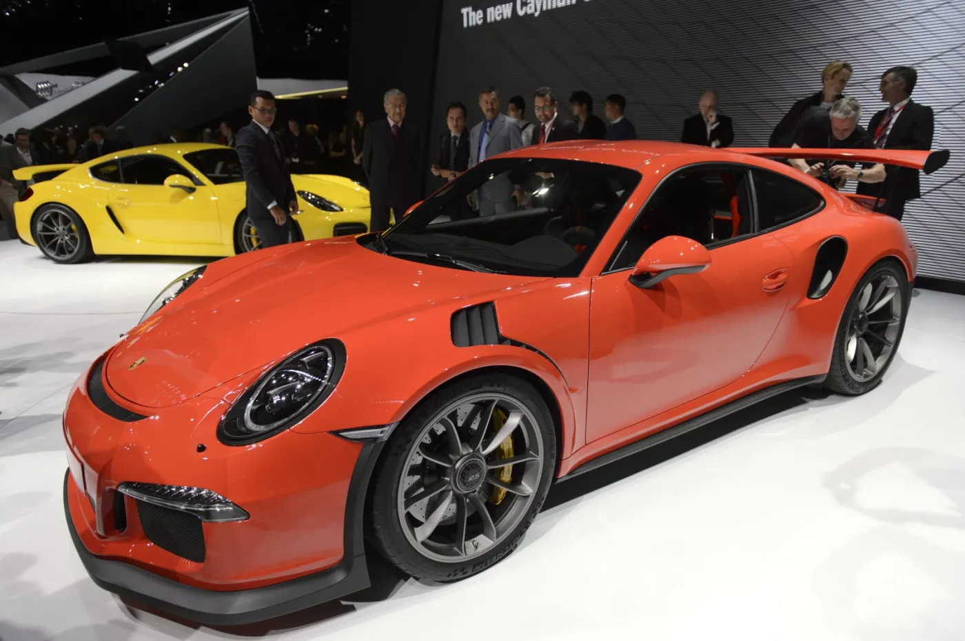 Porsche 911 GT3 RS