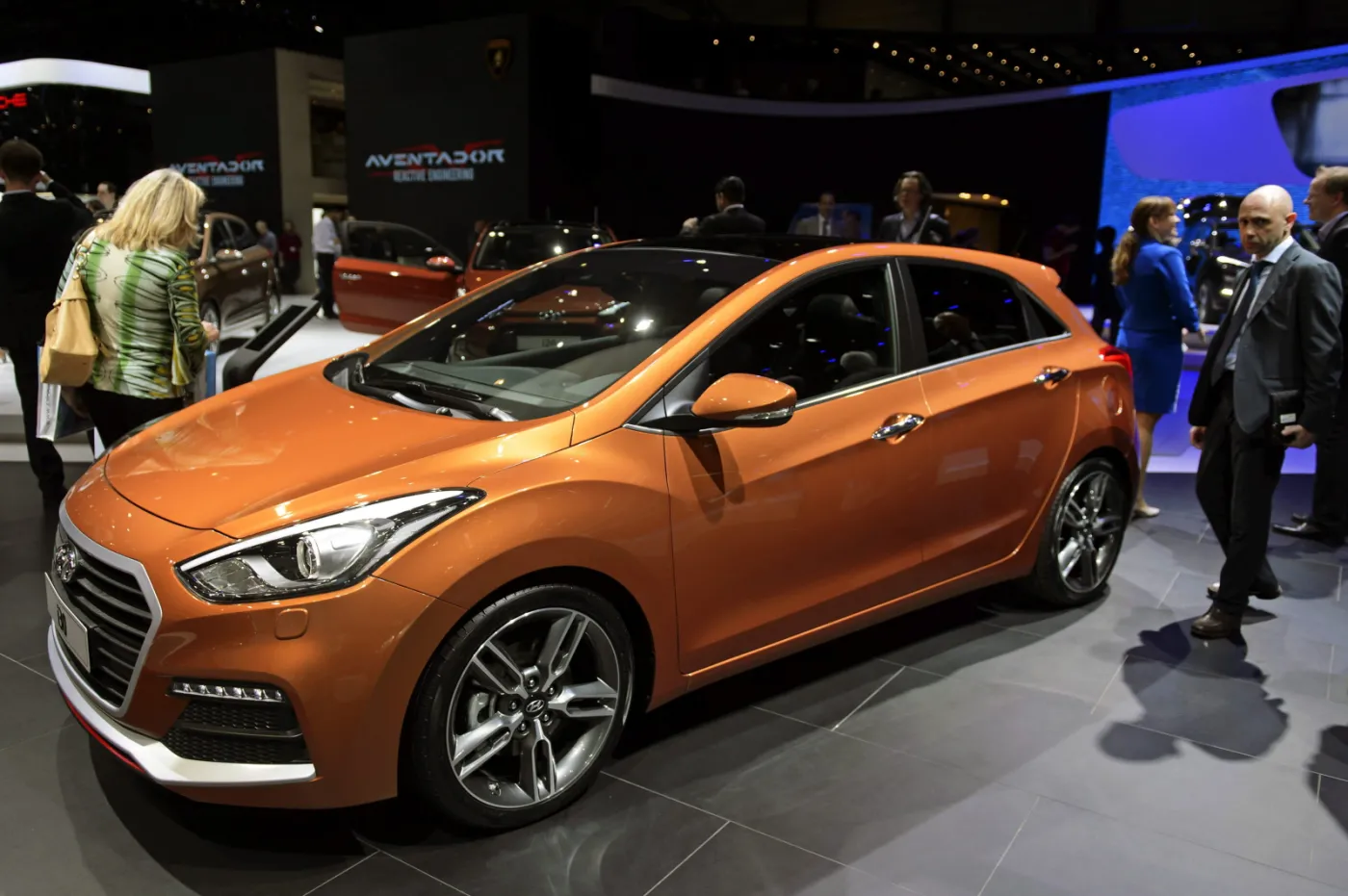Hyundai i30 Turbo  