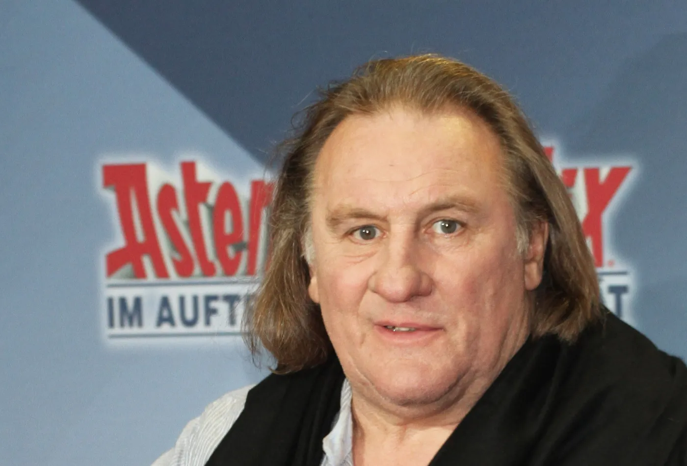 Gerald Depardieu