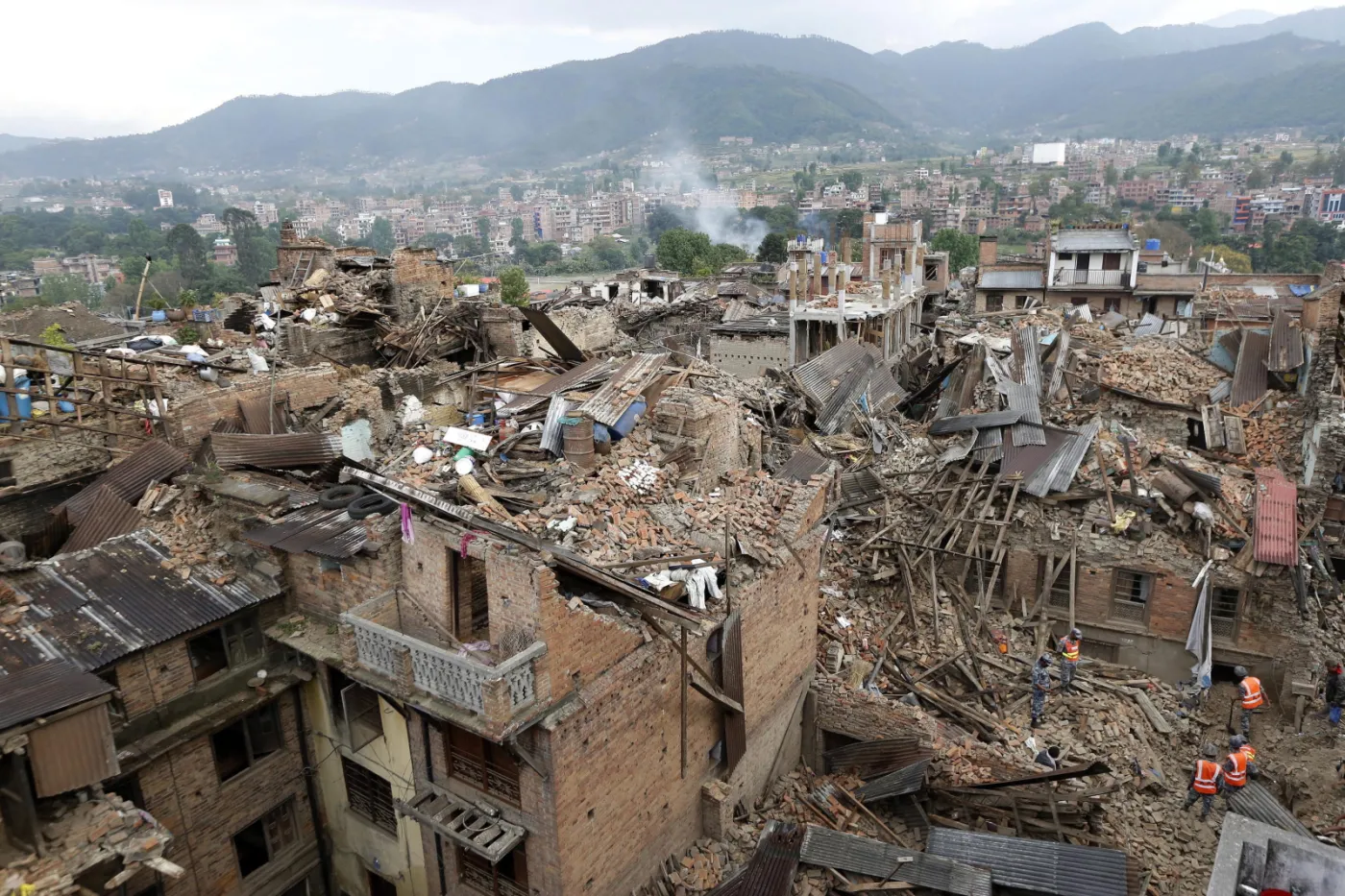 Nepal