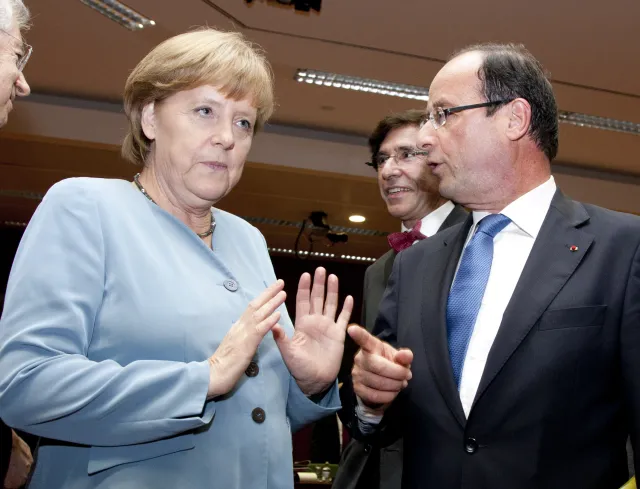 Jak przedstawia się podział na koalicje w Unii Europejskiej