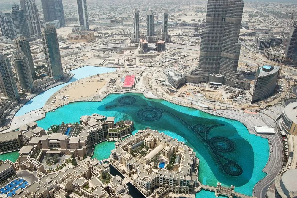 Miejsce 7. Zjednoczone Emiraty Arabskie
