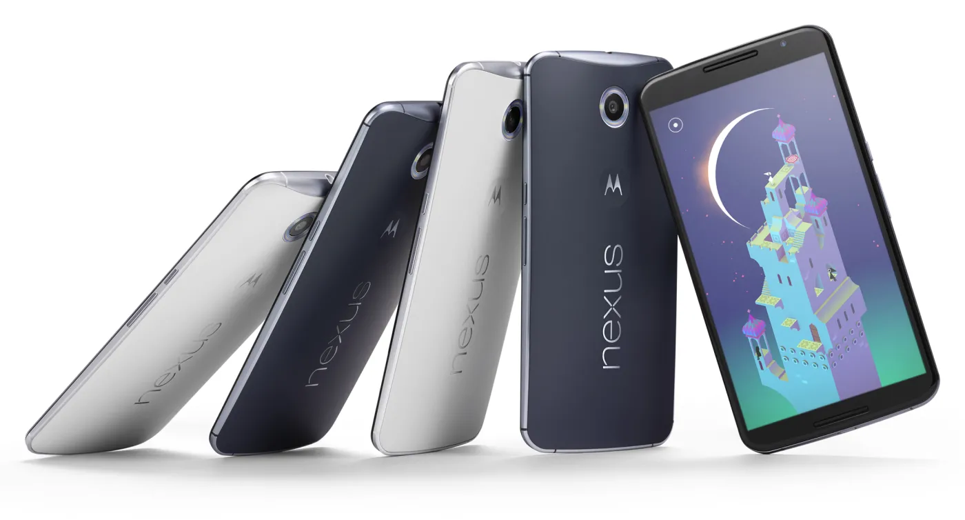 Nexus 6
