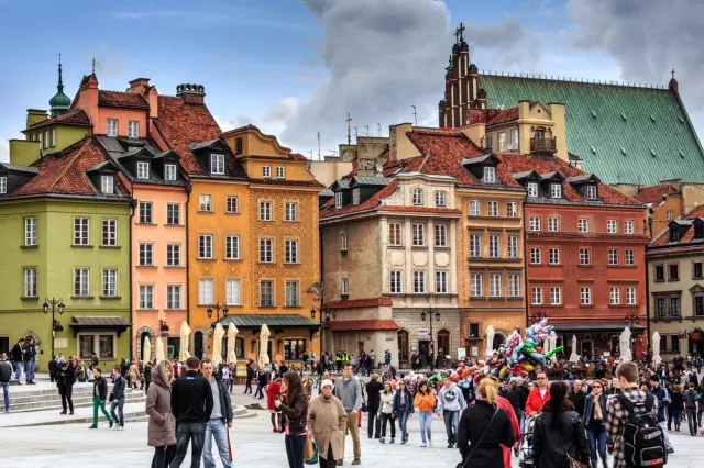 KE: Wskaźnik koniunktury gospodarczej w Polsce wzrósł do 87,7 pkt w lipcu