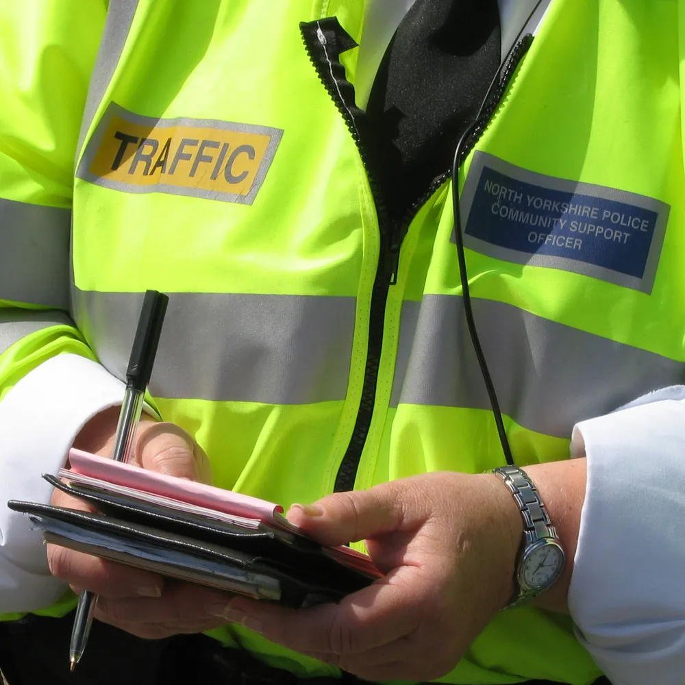 Policja otwiera się na biznes
