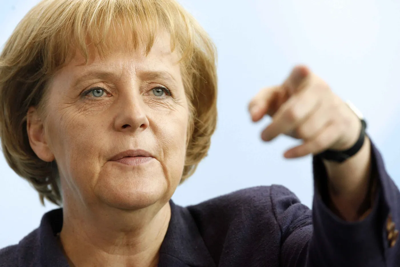 Angela Merkel: Euro jest w najtrudniejszej fazie w swojej historii