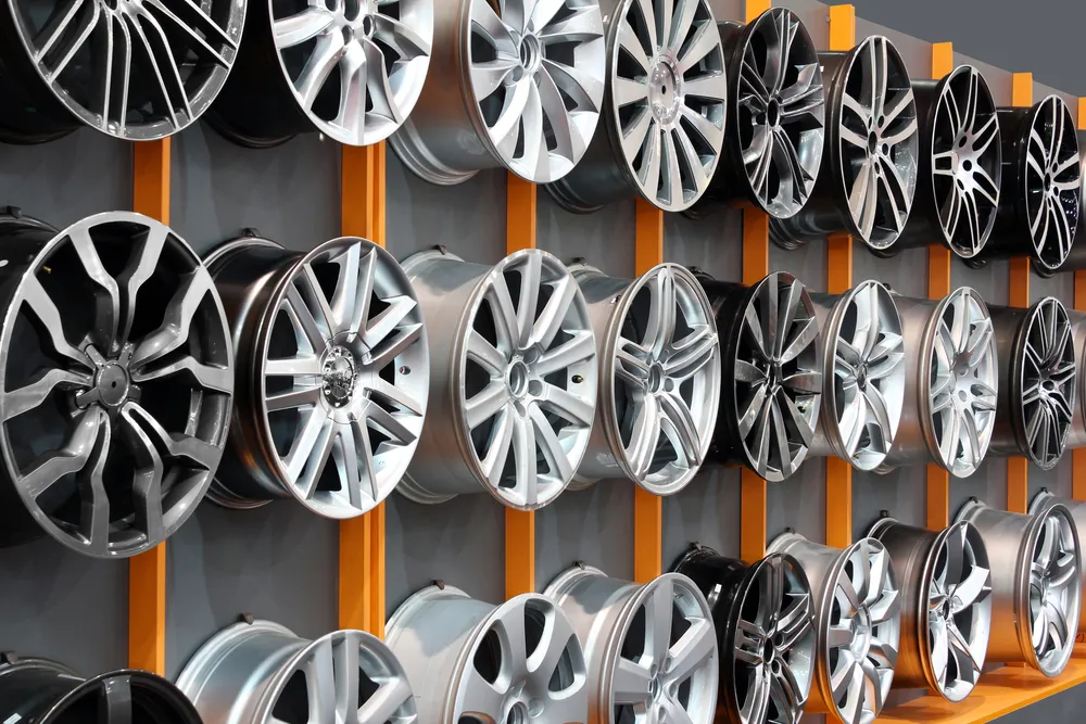 Uniwheels zwiększył sprzedaż felg o 8,2 proc. w 2015 r.