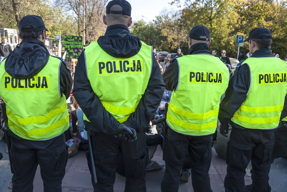 Raport NIK miażdży polską policję. Materiały wybuchowe trafiają w ręce przestępców
