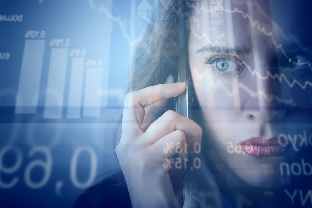 Businesswoman. Fot. Shutterstock. 