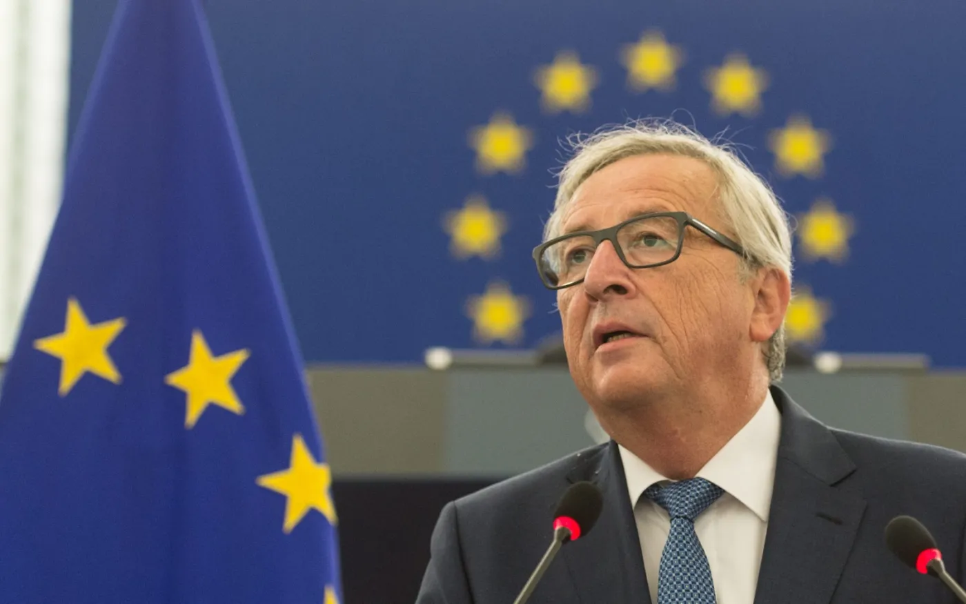 Juncker: UE musi być bardziej socjalna. Nie chce skończyć z państwami narodowymi