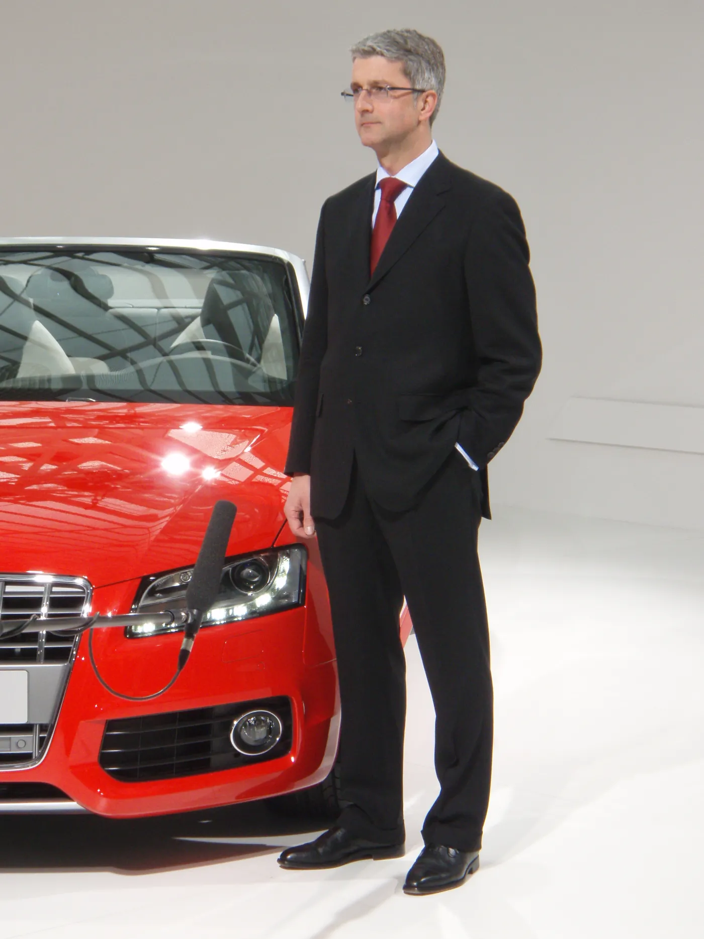 Audi osiągnęło najlepszy wynik w swojej historii