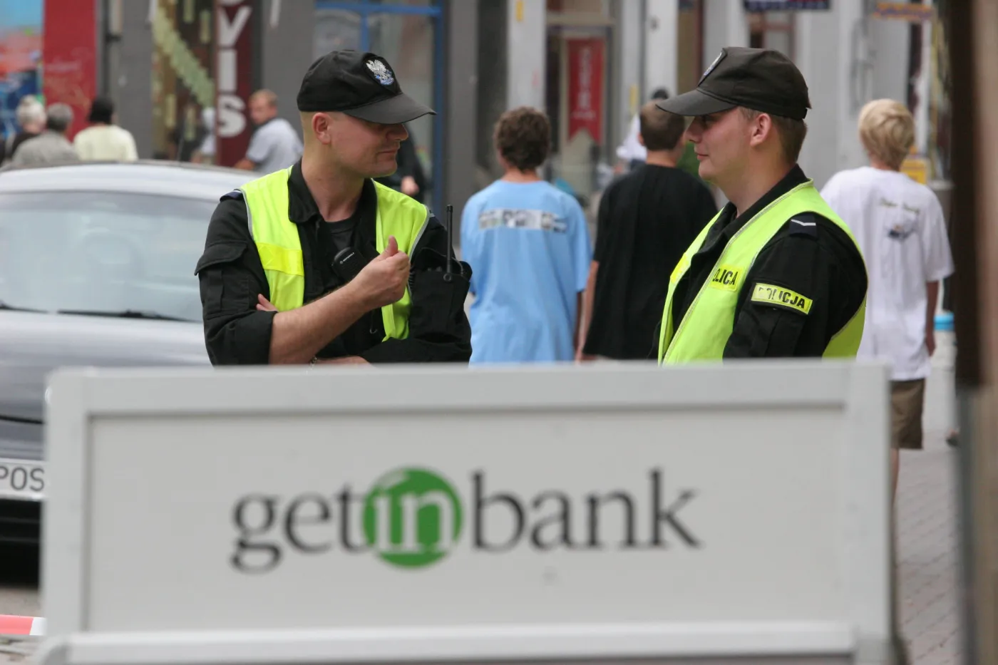 Getin Bank się doigrał. UOKiK pozywa za umowy kredytowe.