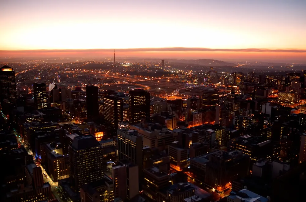Johannesburg - kraina złota i diamentów, a także kolebka ludzkości [ZDJĘCIA]