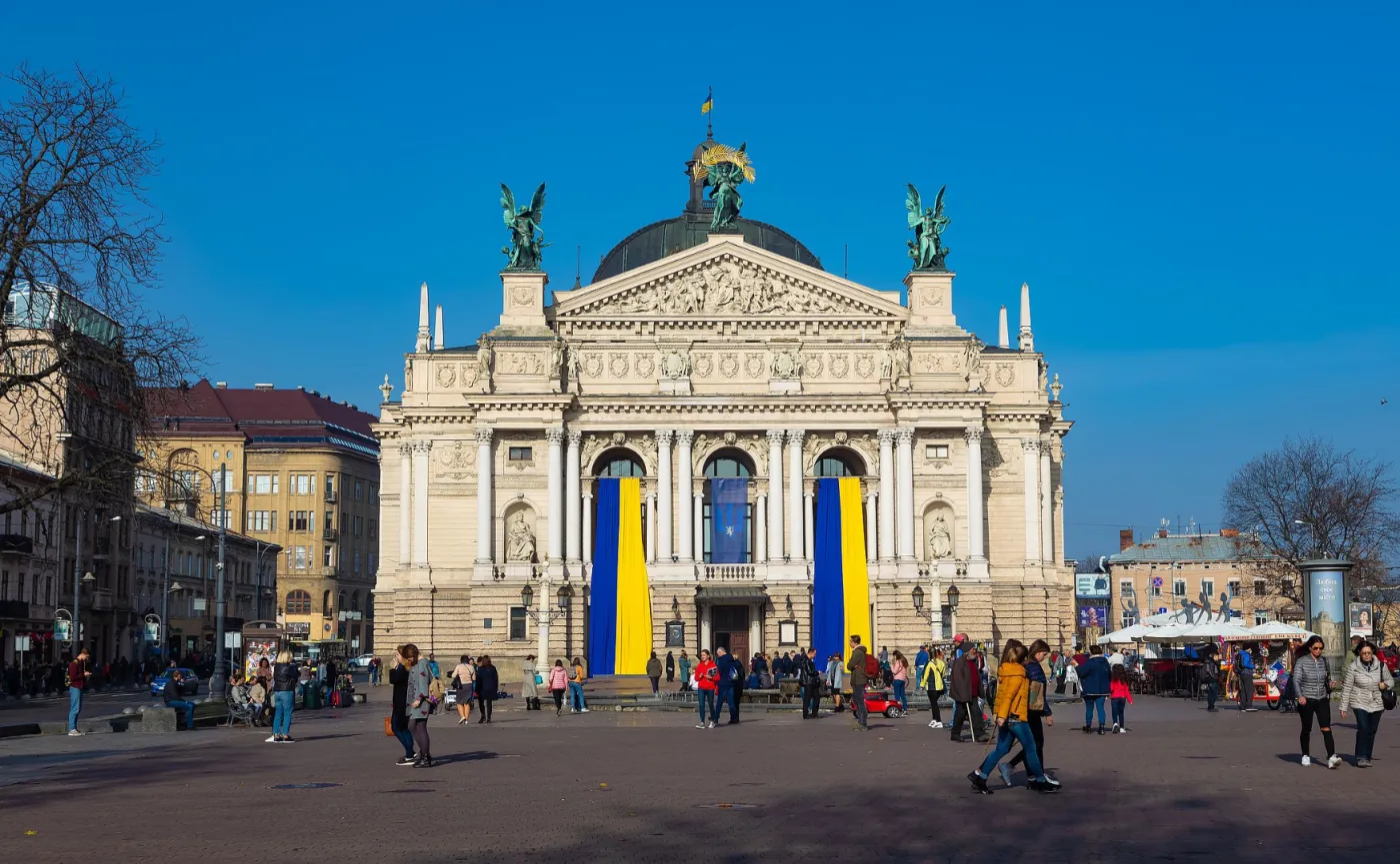 Przedstawiciel prezydenta Ukrainy deklaruje: Jesteśmy gotowi rozmawiać z Polską o historii