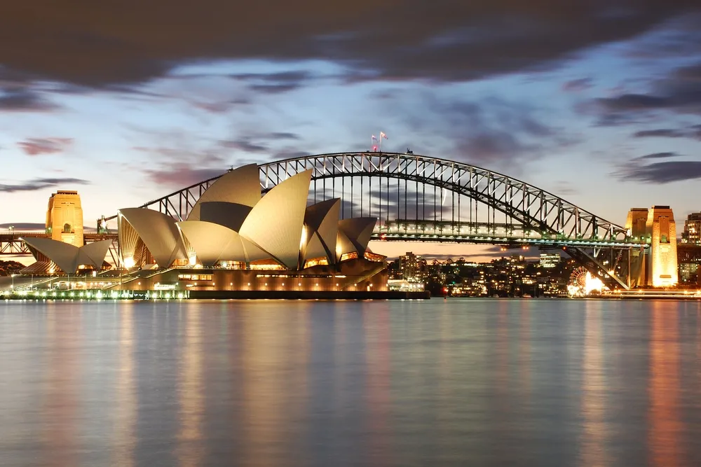 Pierwszeństwo dla Australii. Nowe zasady pracy na antypodach
