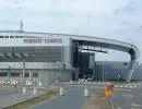 Euro 2012: Stadion w Poznaniu gotowy. Terminal lotniczy zagrożony