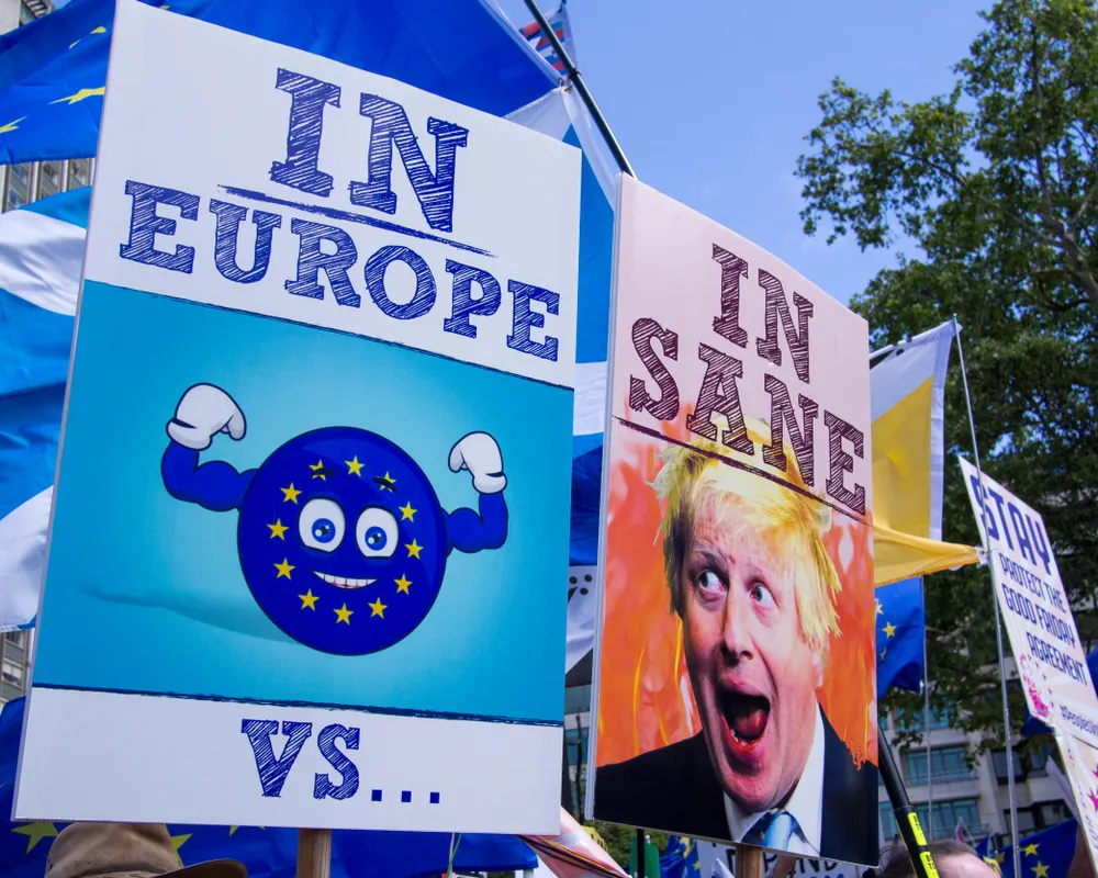 Wielka Brytania opuści UE 31 stycznia. Ale to nie koniec brexitu