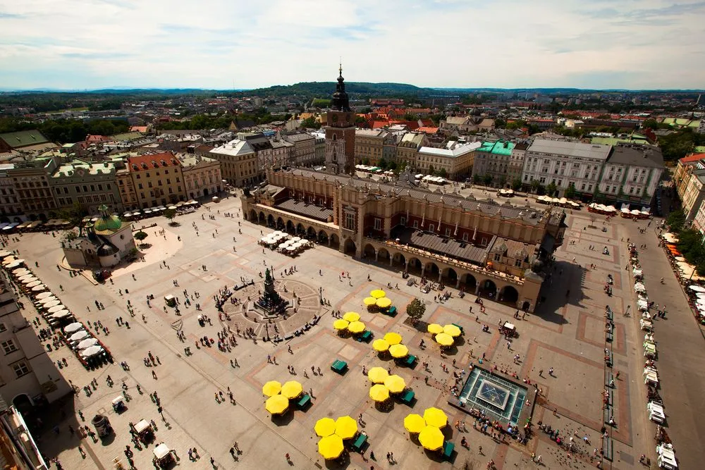 Kraków jednym z najlepszych rynków nieruchomości na świecie?