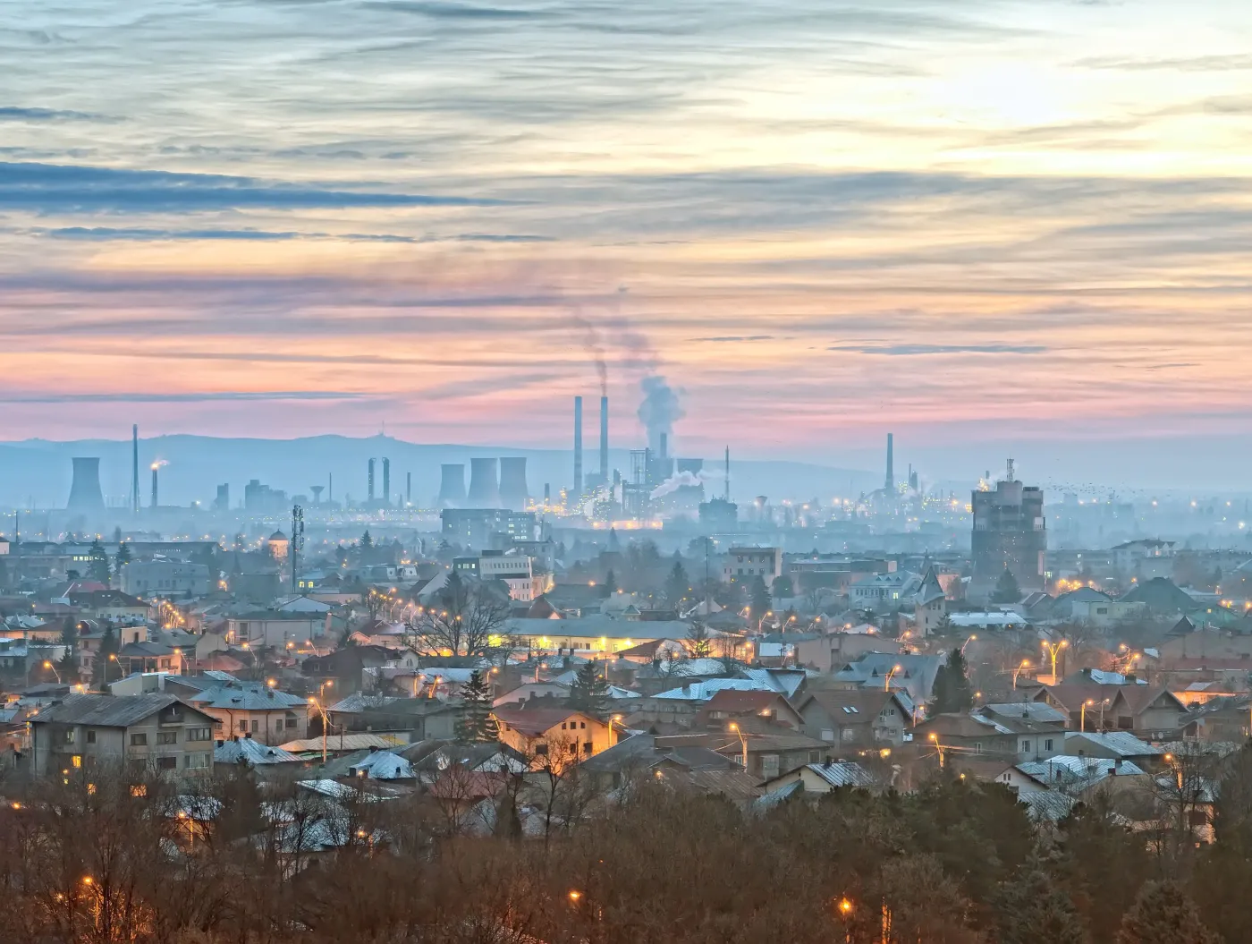 Muntenia Południowa, Ploiesti - największe miasto regionu
