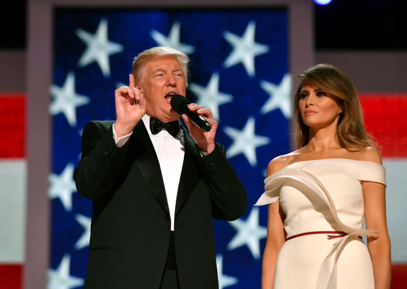 Biały Dom oskarża media o celowe obniżanie rangi inauguracji Trumpa
