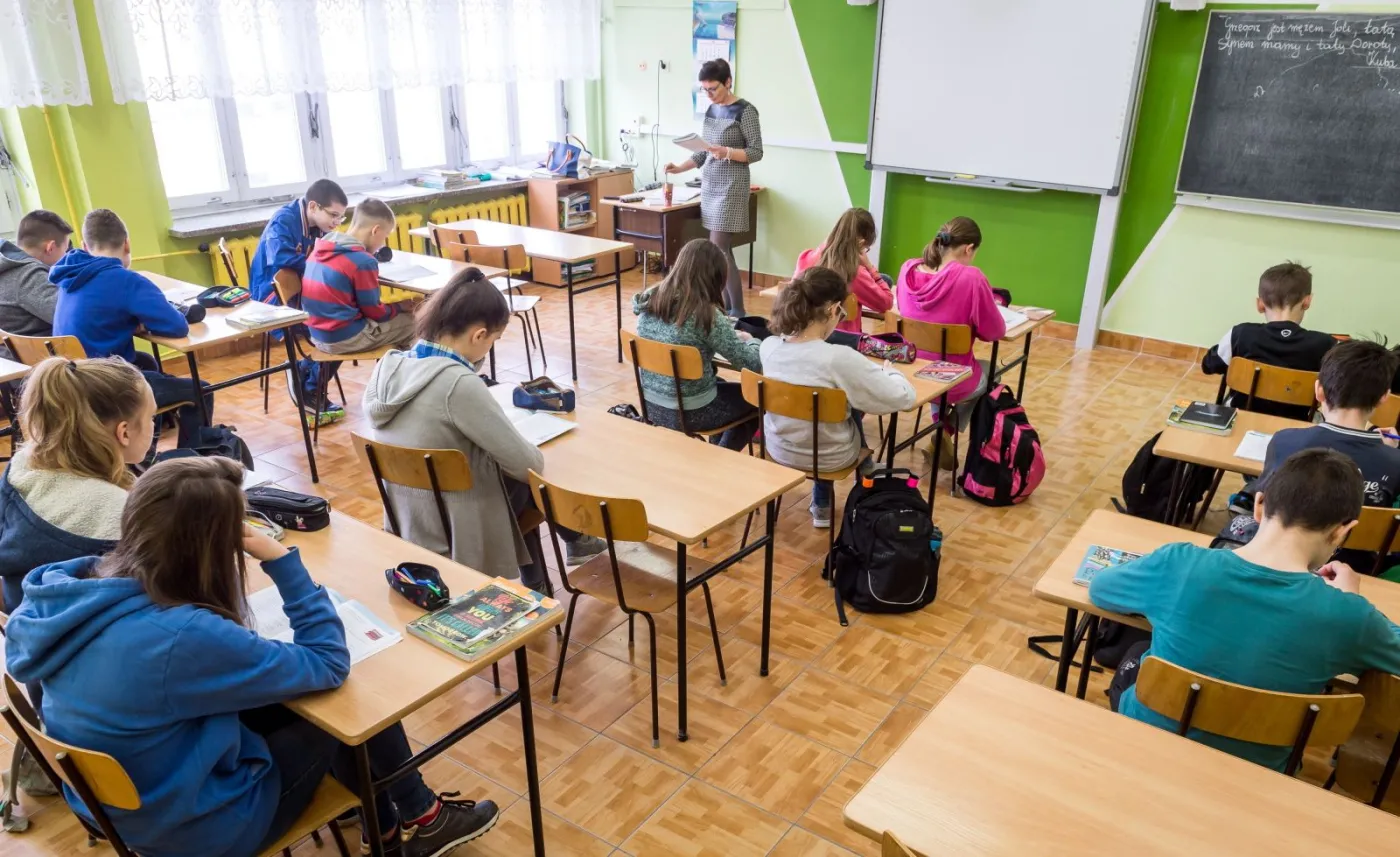40 czy 11 proc.? ZNP i MEN podają sprzeczne dane ws. strajku szkół i przedszkoli