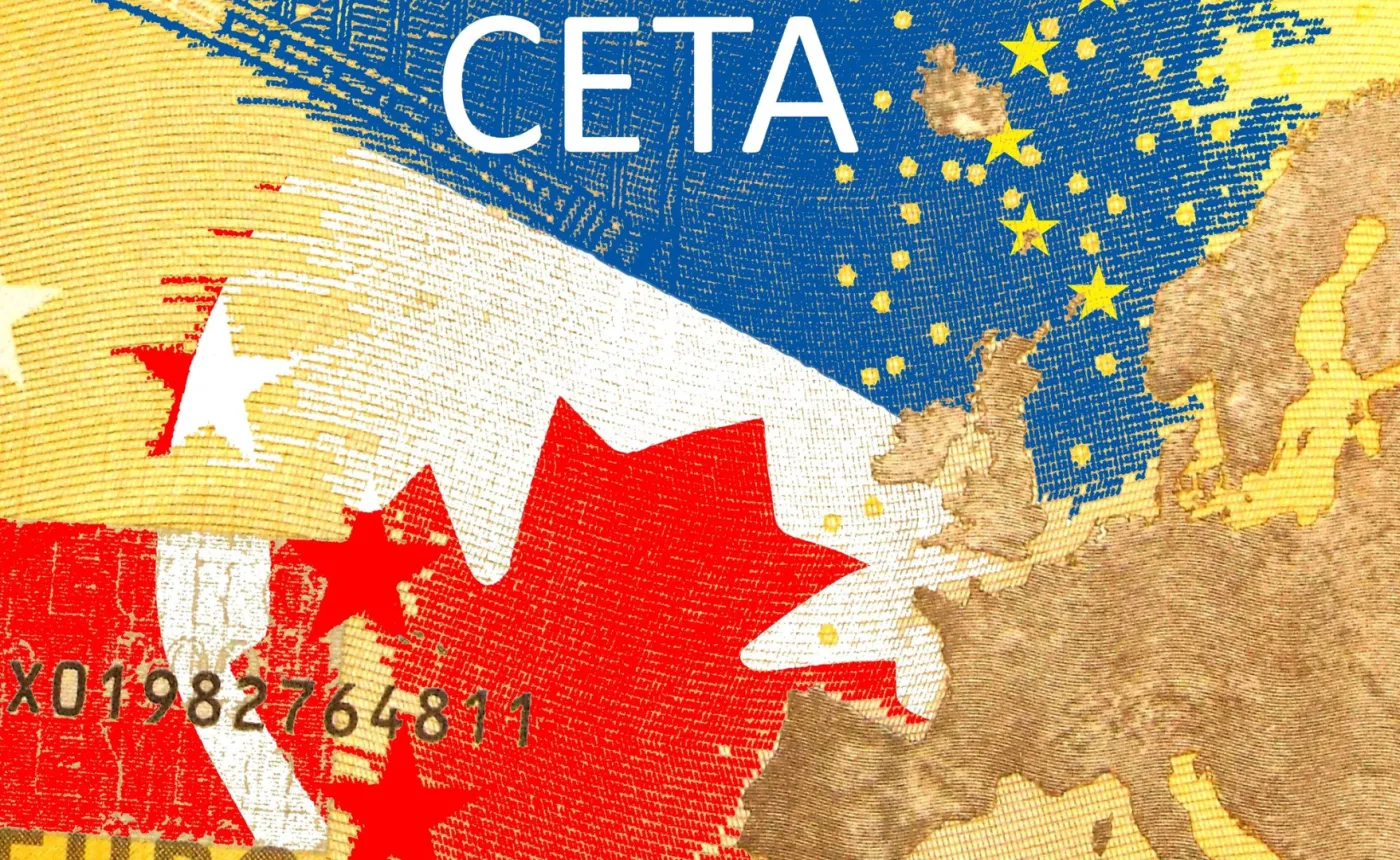 Polscy producenci mogą się już bać? Dziś wchodzi w życie umowa CETA