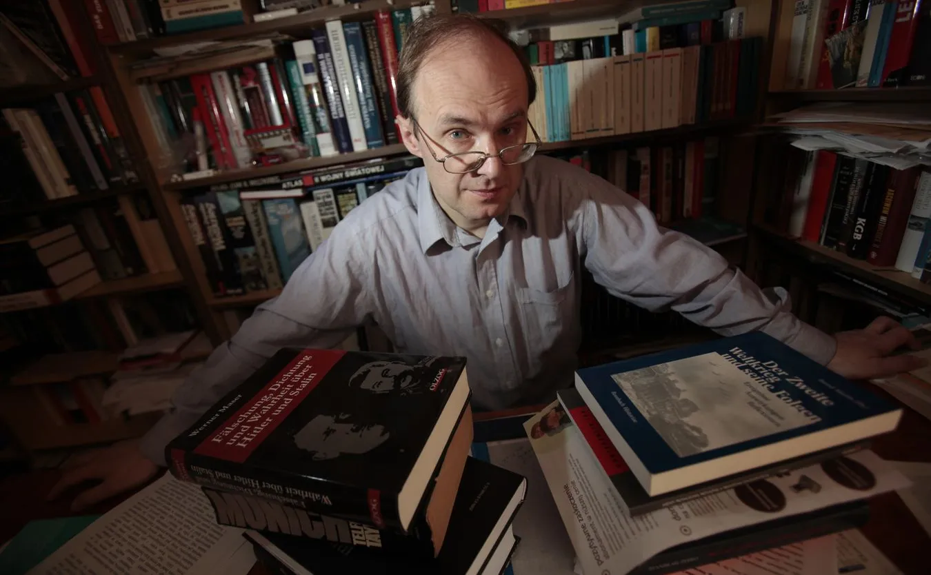 Prof. Żerko: Warszawa była dla Berlina partnerem zbyt łatwym [WYWIAD]