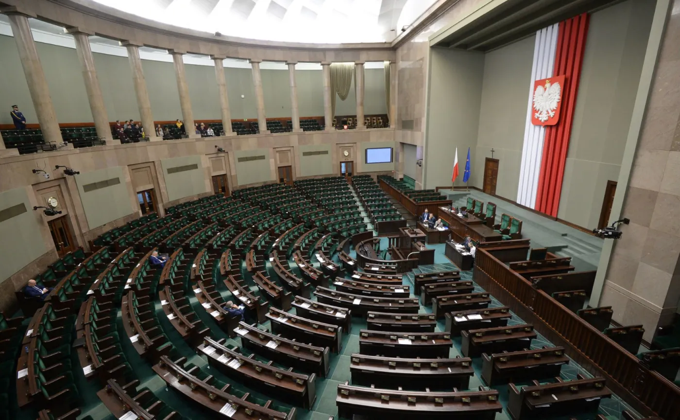 Osiecki: Obowiązkowa lektura dla opozycji