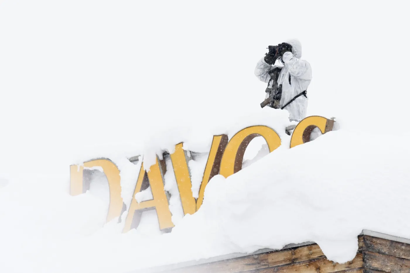 Prezydent bierze udział w Światowym Forum Ekonomicznym w Davos