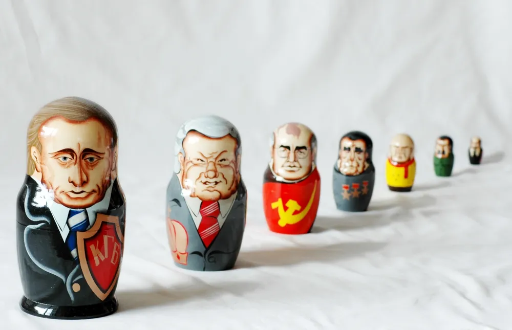 O co chodzi Rosji? Putin pisze listy, Ławrow ostrzega NATO, cena gazu szybuje