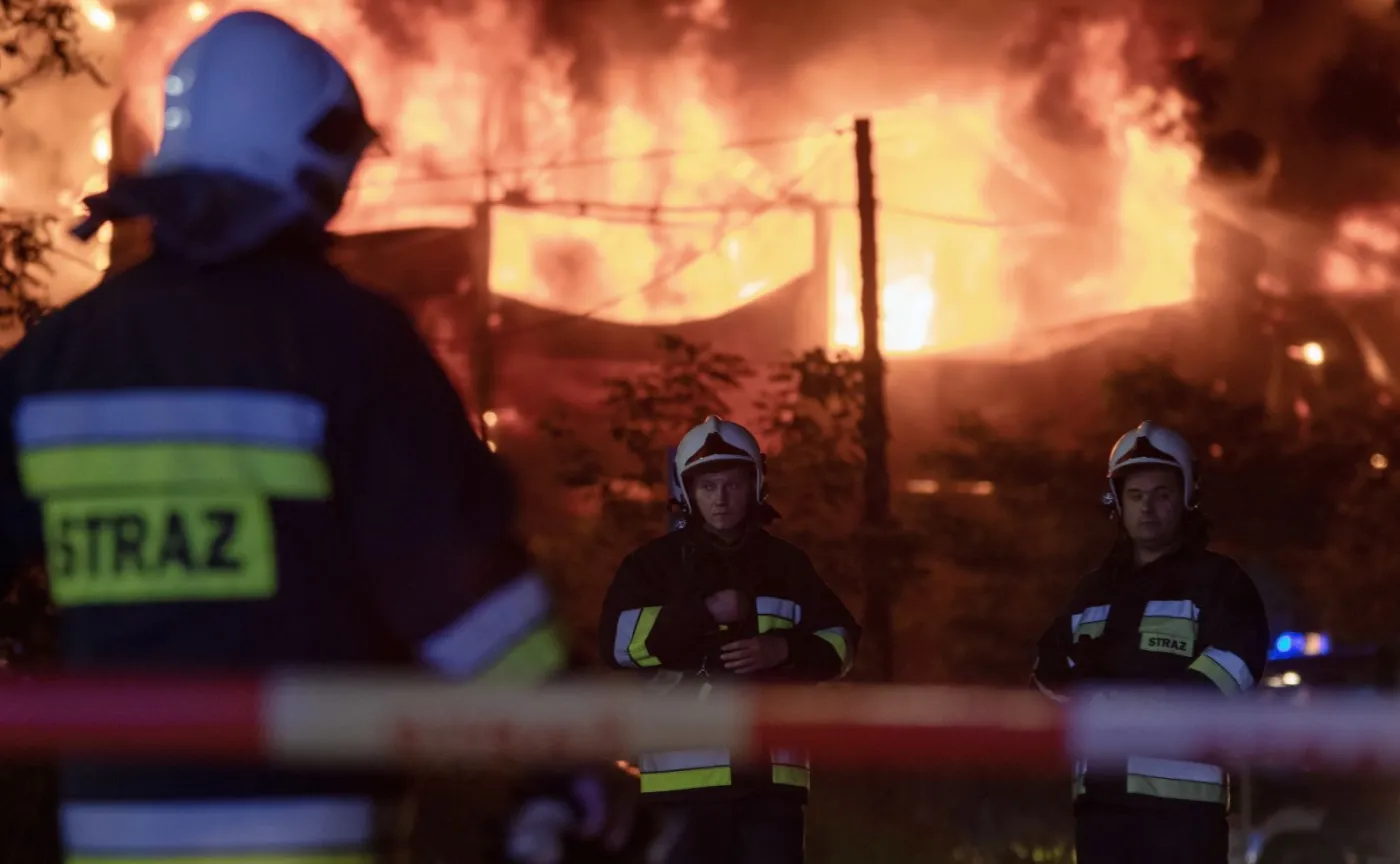 Mafia śmieciowa trafiła na rządowy celownik. Dlaczego płoną wysypiska?