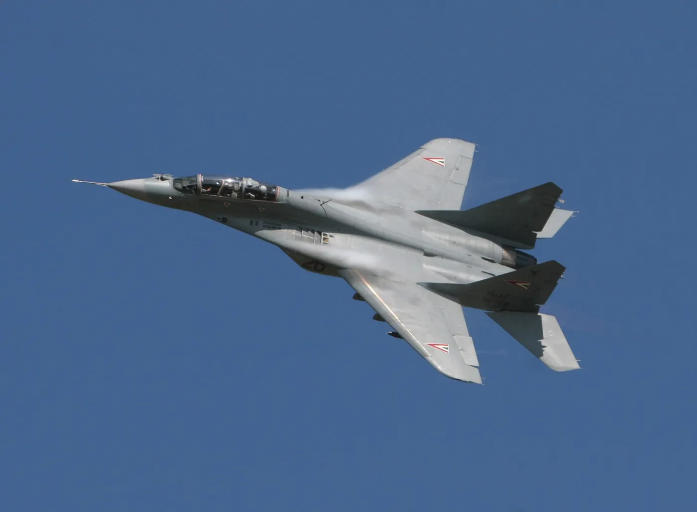 Bułgaria ma umowę z Rosją ws. silników do MiG-29. "Nie ma w tym porozumieniu Polaków"